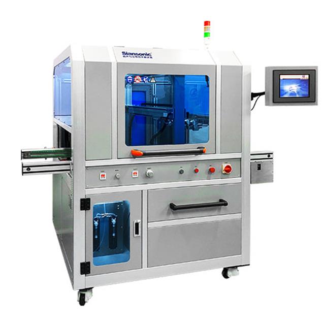 產(chǎn)線型超聲噴涂機(jī)