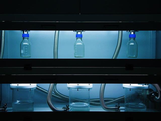 超聲波噴霧熱解顆粒收集器