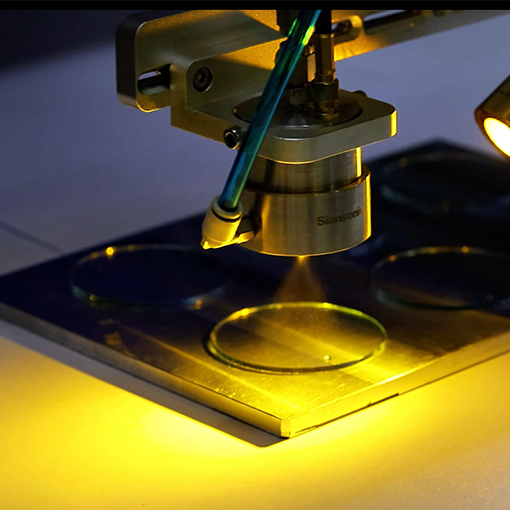 超聲波噴涂AR涂層